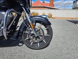 2018 Indian Chieftain Limited Black