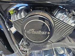 2018 Indian Chieftain Limited Black