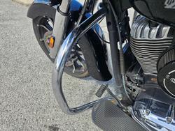 2018 Indian Chieftain Limited Black