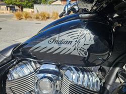 2018 Indian Chieftain Limited Black