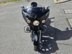 2018 Indian Chieftain Limited Black