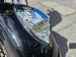 2018 Indian Chieftain Limited Black