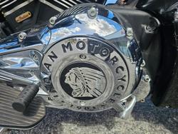 2018 Indian Chieftain Limited Black