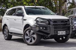 2025 Isuzu MU-X LS-T