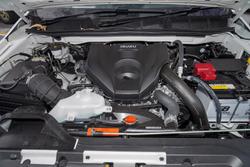 2025 Isuzu MU-X LS-T