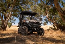 2026 CFMOTO UFORCE 600 Hunt EPS