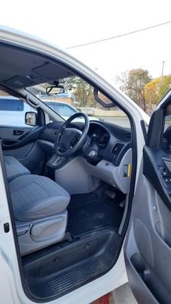 2020 Hyundai iLoad TQ4 MY20 White