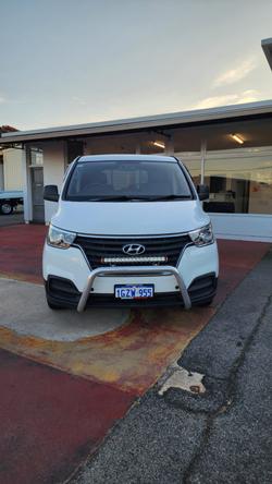 2020 Hyundai iLoad TQ4 MY20 White