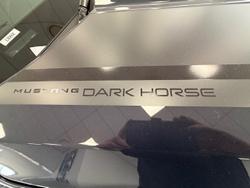 2024 Ford
                Mustang Dark Horse