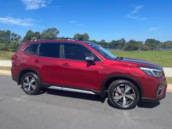 2021 SUBARU FORESTER 2.5i-S