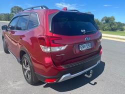 2021 SUBARU FORESTER 2.5i-S