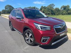 2021 SUBARU FORESTER 2.5i-S