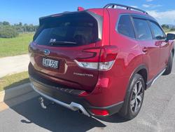 2021 SUBARU FORESTER 2.5i-S