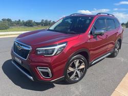 2021 SUBARU FORESTER 2.5i-S