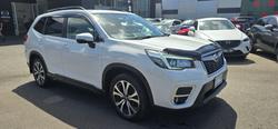 2019 Subaru Forester 2.5i Premium