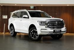 2025 GWM Tank 500 Ultra Hi4-T PHEV