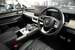 2025 GWM Tank 500 Ultra Hi4-T PHEV