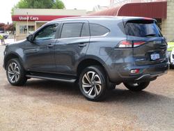 2022 Isuzu MU-X LS-T MY22 Grey