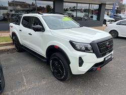 2024 NISSAN NP300 NAVARA PRO-4X