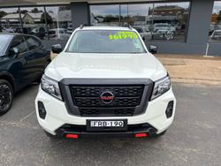 2024 NISSAN NP300 NAVARA PRO-4X