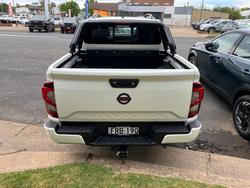 2024 NISSAN NP300 NAVARA PRO-4X
