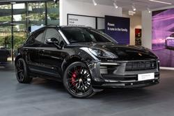 2021 Porsche Macan GTS