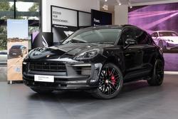2021 Porsche Macan GTS
