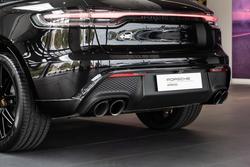 2021 Porsche Macan GTS