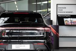 2021 Porsche Macan GTS