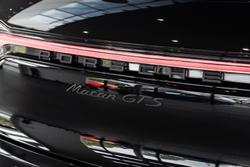 2021 Porsche Macan GTS