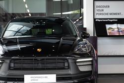 2021 Porsche Macan GTS