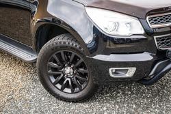 2016 Holden COLORADO