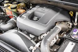 2016 Holden COLORADO