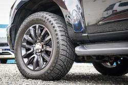 2016 Holden COLORADO