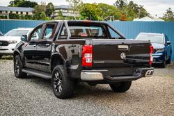 2016 Holden COLORADO