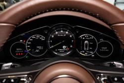 2023 Porsche Cayenne Turbo S E-Hybrid
