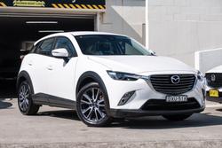 2018 Mazda CX-3 sTouring