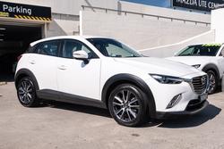 2018 Mazda CX-3 sTouring