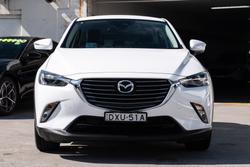 2018 Mazda CX-3 sTouring
