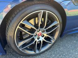 2022 JAGUAR F-TYPE P450 R-DYNAMIC RWD (331kW)