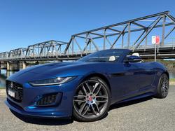 2022 JAGUAR F-TYPE P450 R-DYNAMIC RWD (331kW)