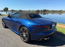 2022 JAGUAR F-TYPE P450 R-DYNAMIC RWD (331kW)