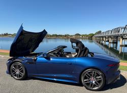 2022 JAGUAR F-TYPE P450 R-DYNAMIC RWD (331kW)