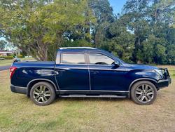 2018 SSANGYONG MUSSO ULTIMATE