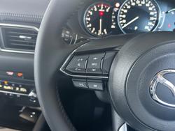 2025 Mazda CX-5 G25 Maxx Sport