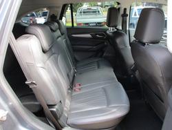2022 Isuzu MU-X LS-T MY22 Grey