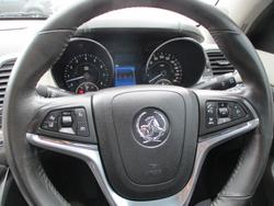2014 Holden Caprice V WN MY14 Grey