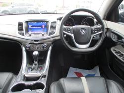 2014 Holden Caprice V WN MY14 Grey