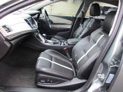 2014 Holden Caprice V WN MY14 Grey