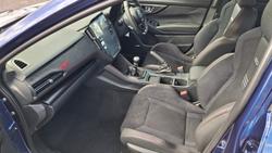 2026 SUBARU MY26 WRX tS MT MY26 WRX tS MT SAPPHIRE B
